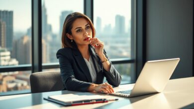 Wie gehen Sie mit Kritik um?