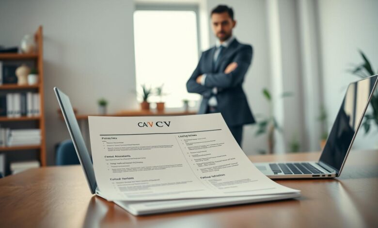 Wie lang darf ein Lebenslauf sein?