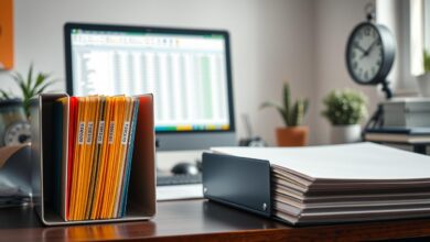 Wie lange muss man Gehaltsabrechnungen aufbewahren?