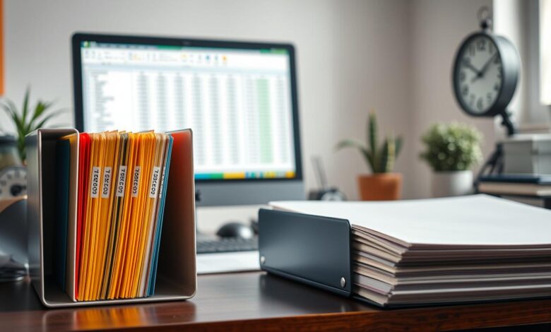 Wie lange muss man Gehaltsabrechnungen aufbewahren?