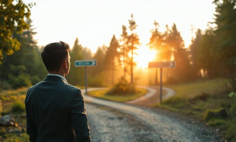 Wie man Entscheidungen trifft