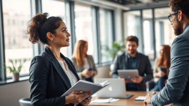 Wie verhalten nach eigener Kündigung: Tipps für Übergangszeit