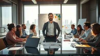 Wie verschafft man sich als junges Unternehmen einen Wettbewerbsvorteil?