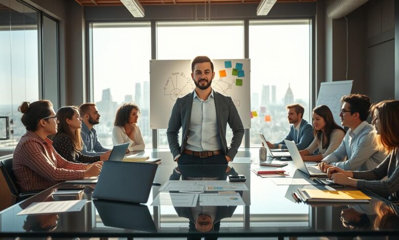 Wie verschafft man sich als junges Unternehmen einen Wettbewerbsvorteil?