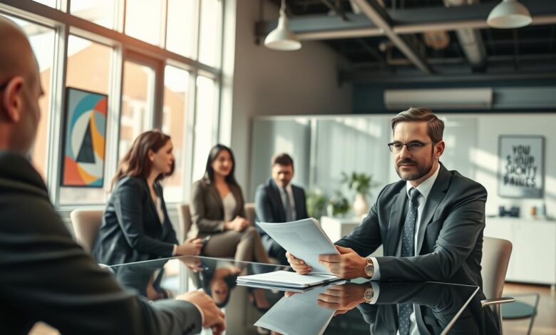 Wie viele Bewerber werden zu einem Vorstellungsgespräch eingeladen?