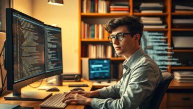 Wie wird man Programmierer?