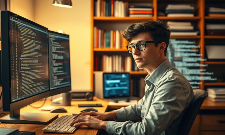 Wie wird man Programmierer?