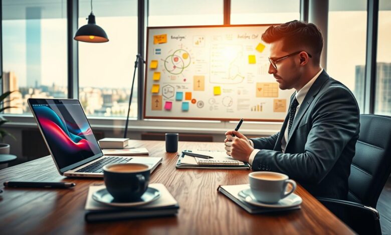 Wie würden Sie Ihren Arbeitsstil beschreiben?