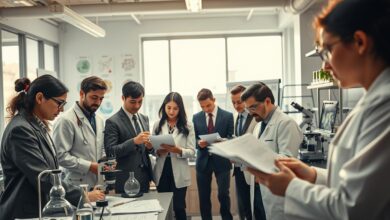 Wissenschaftliche Berufe: Ein umfassender Überblick über Karriereoptionen