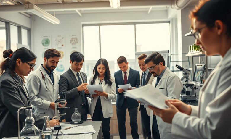 Wissenschaftliche Berufe: Ein umfassender Überblick über Karriereoptionen