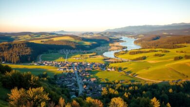 Wo Ist Das Weserbergland