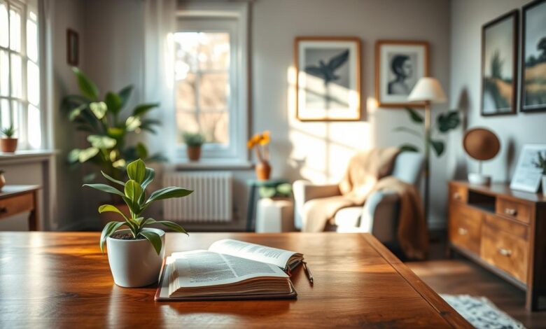 Wohlbefinden verbessern