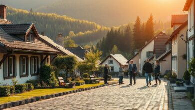 Wohnungsmarkt im Weserbergland: Günstig wohnen, aber wo sind die Jobs?