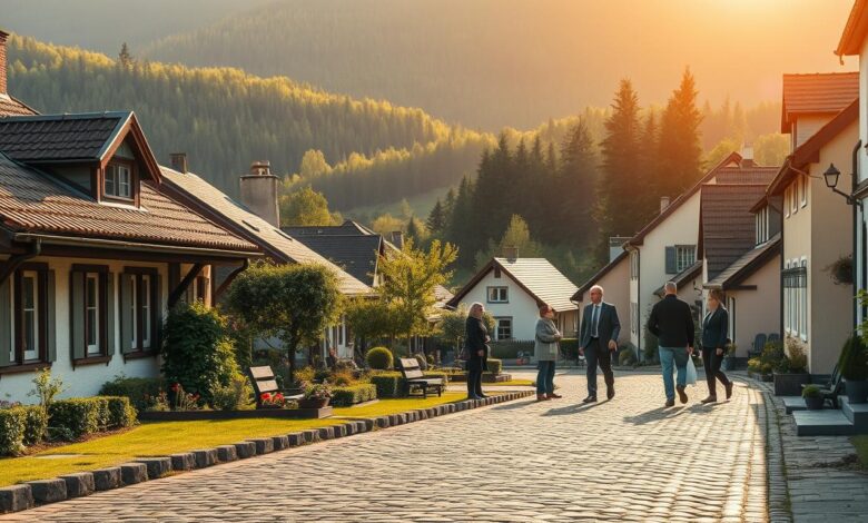 Wohnungsmarkt im Weserbergland: Günstig wohnen, aber wo sind die Jobs?