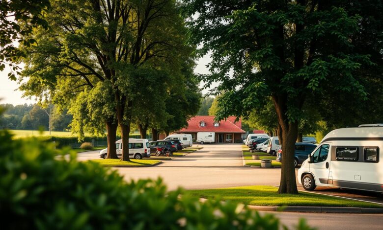 Womo Stellplatz Hann Münden