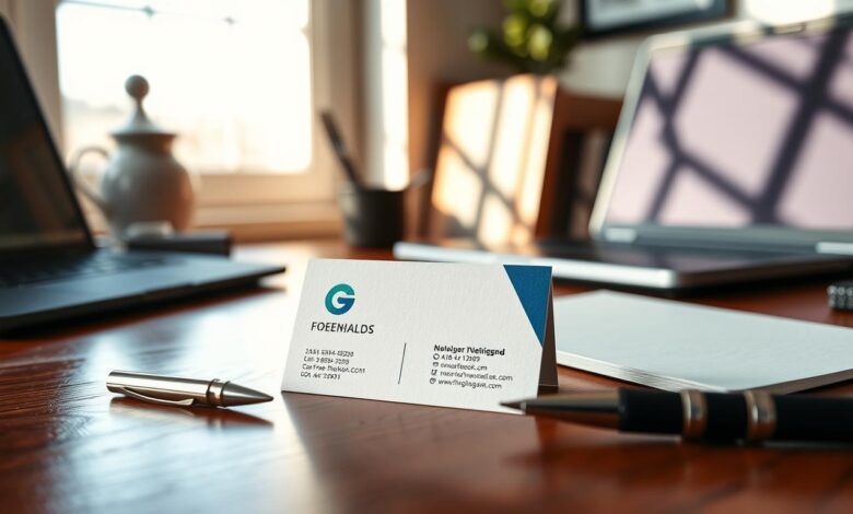 Worauf Sie als Selbstständiger beim Inhalt Ihrer Visitenkarte achten sollten