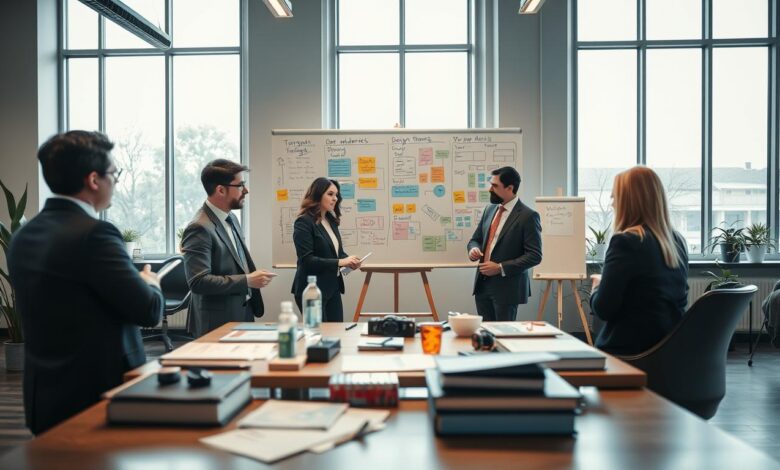 Zielgruppenorientiertes Produktdesign - Design Thinking für Startups