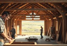 Zimmerer in Emmerthal: Scheune umbauen zum Wohnhaus