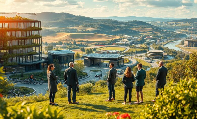 Zukunftsvision 2030: Wie kann das Weserbergland attraktiver werden?