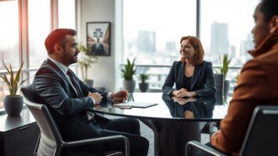 Zweites Vorstellungsgespräch