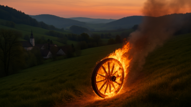 Lügde, Bad Pyrmont und Co.: Ostern im Weserbergland