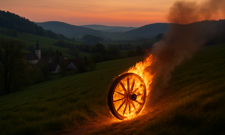 Lügde, Bad Pyrmont und Co.: Ostern im Weserbergland