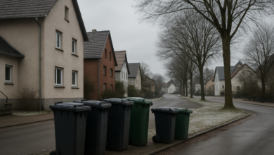 KAW-Streik: Nachhol-Touren für Ortsteile rund um Bad Münder