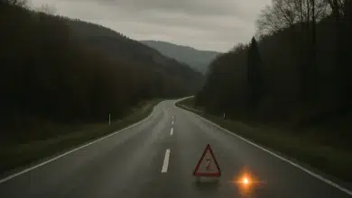 B241 bei Lauenförde: Junger Motorradfahrer lebensgefährlich verletzt