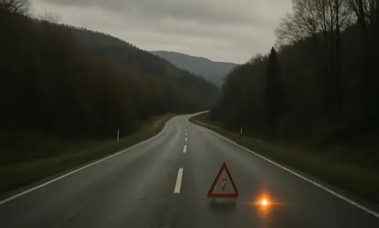 B241 bei Lauenförde: Junger Motorradfahrer lebensgefährlich verletzt