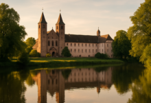 Corvey tritt dem Netzwerk Historisches Weserbergland bei