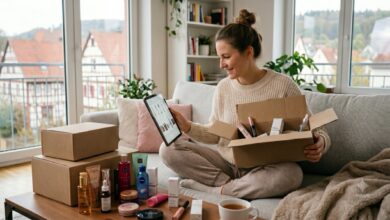 bequem und vielfaltig warum das online-shopping fur beauty-produkte in unserer region boomt