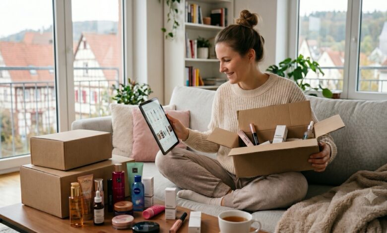 bequem und vielfaltig warum das online-shopping fur beauty-produkte in unserer region boomt