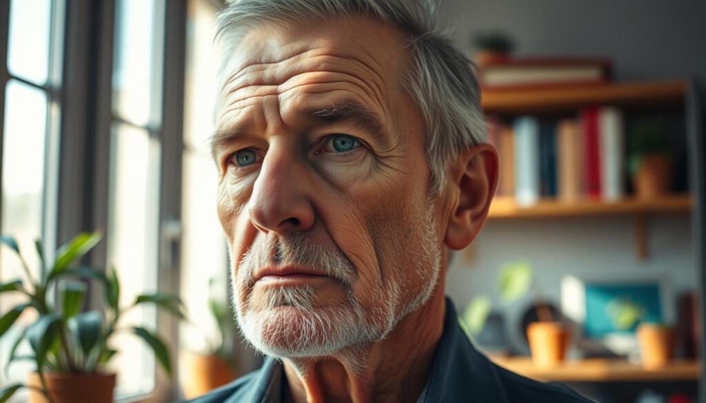 berufliche Beharrlichkeit