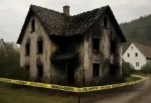 Brand in Börry: Wohnhaus beschlagnahmt, Schaden 100.000 Euro