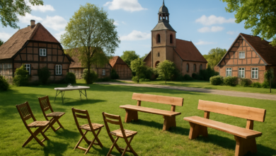 100 Gäste in Arholzen: SPD Holzminden läutet Wahlkampf ein
