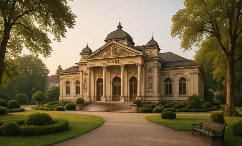 Bad Nenndorf: Kommune übernimmt Staatsbad mit 12 Millionen Euro