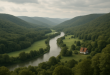 Weserbergland beschließt Tourismuskonzept gegen Betriebsschwund