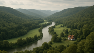 Weserbergland beschließt Tourismuskonzept gegen Betriebsschwund