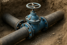 Kein Wasser in Eschershausen: Versorgung am 14. April unterbrochen