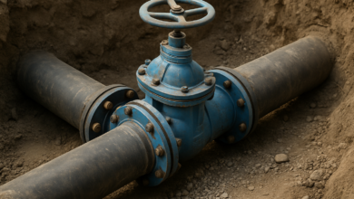 Kein Wasser in Eschershausen: Versorgung am 14. April unterbrochen