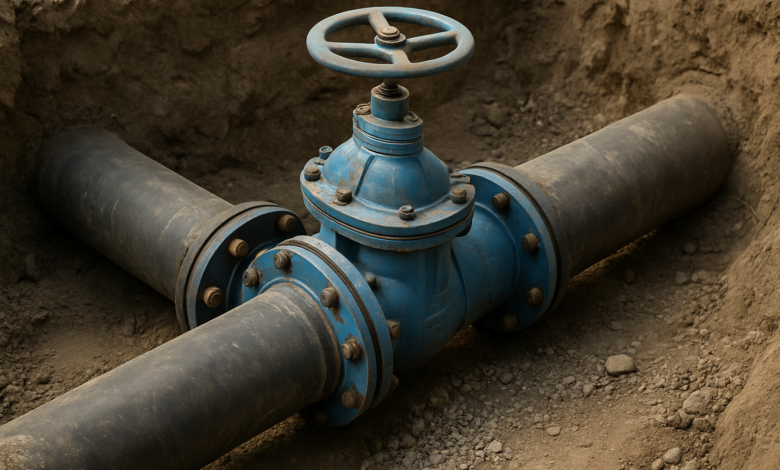 Kein Wasser in Eschershausen: Versorgung am 14. April unterbrochen