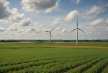Schaumburg erfüllt Windenergie-Flächenziel für 2027