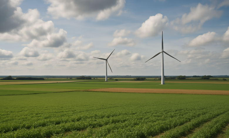 Schaumburg erfüllt Windenergie-Flächenziel für 2027