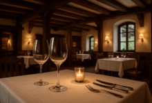 Michelin-Stern für Hohnhorst: Restaurant Mohn ausgezeichnet
