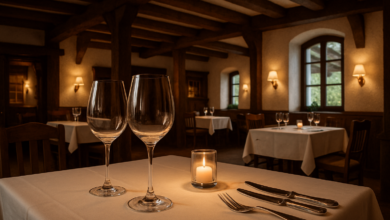 Michelin-Stern für Hohnhorst: Restaurant Mohn ausgezeichnet