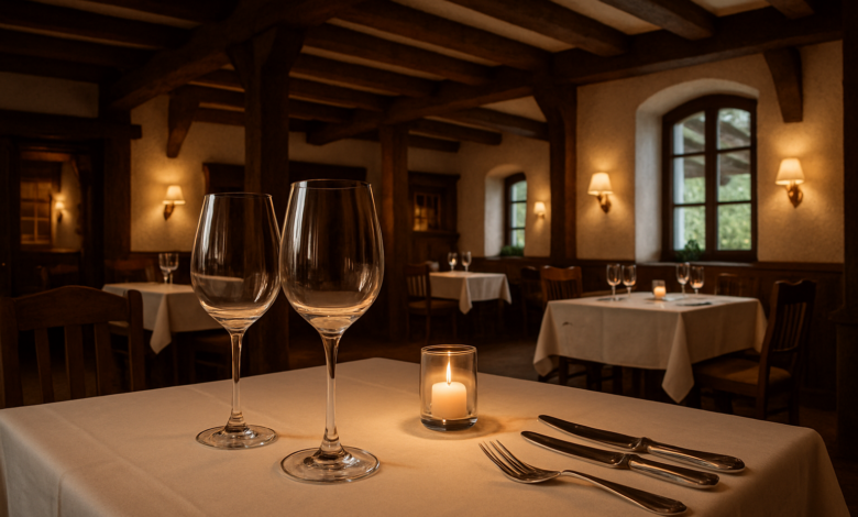Michelin-Stern für Hohnhorst: Restaurant Mohn ausgezeichnet