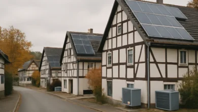 Elf Kommunen im Weserbergland starten Wärmenetzwerk mit EU-Geld