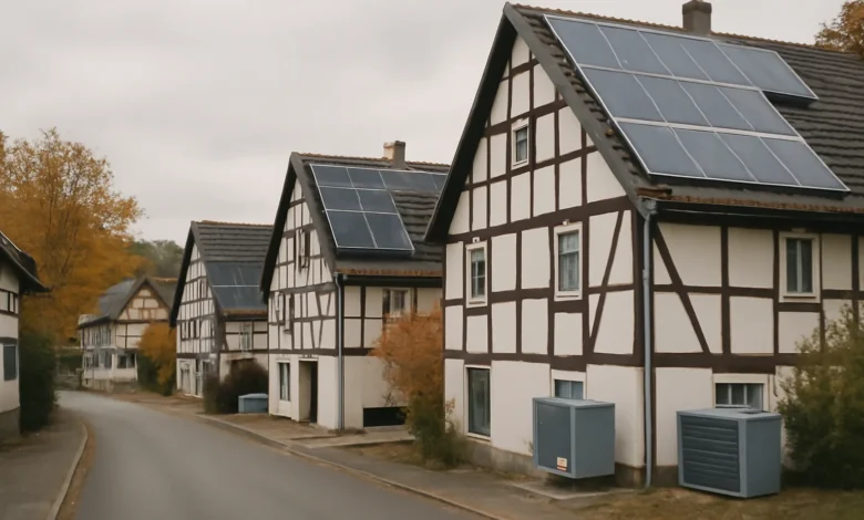 Elf Kommunen im Weserbergland starten Wärmenetzwerk mit EU-Geld