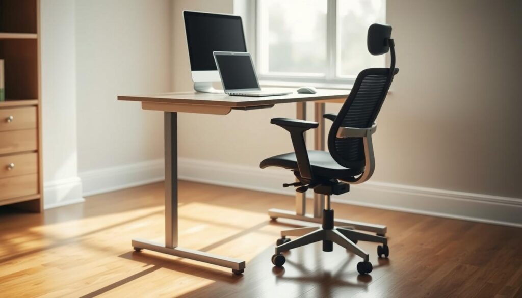 ergonomische Arbeitsplatzgestaltung