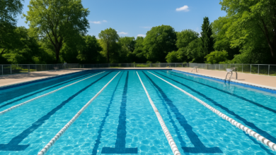 Gutes Wetter lockt: Freibad Eschershausen öffnet am Montag extra